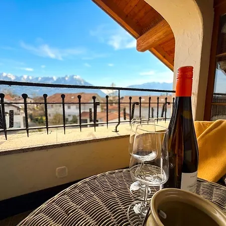 Alpenblick Vor Den Toren Salzburgs Netflix Mace * Piding