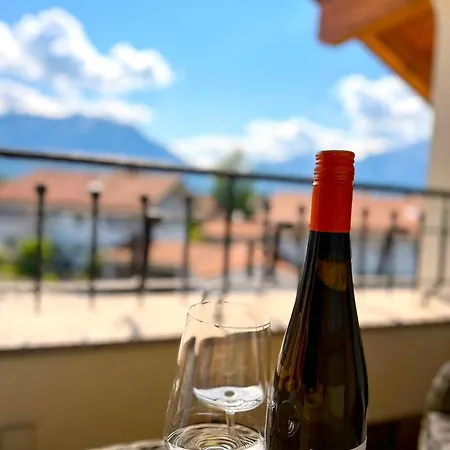 Διαμέρισμα Alpenblick Vor Den Toren Salzburgs Netflix Mace